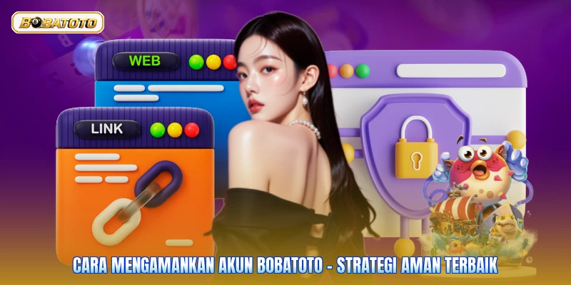Cara Mengamankan Akun Bobatoto - Strategi Aman Terbaik