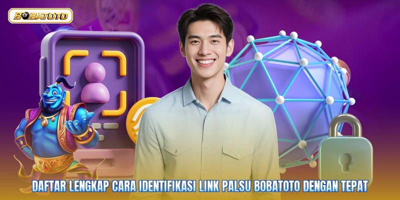 Daftar lengkap cara identifikasi link palsu Bobatoto dengan tepat