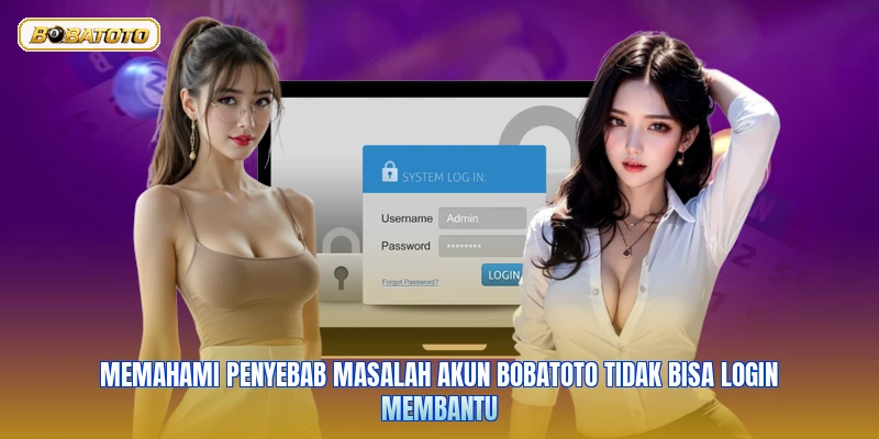 Memahami penyebab masalah akun Bobatoto tidak bisa login membantu